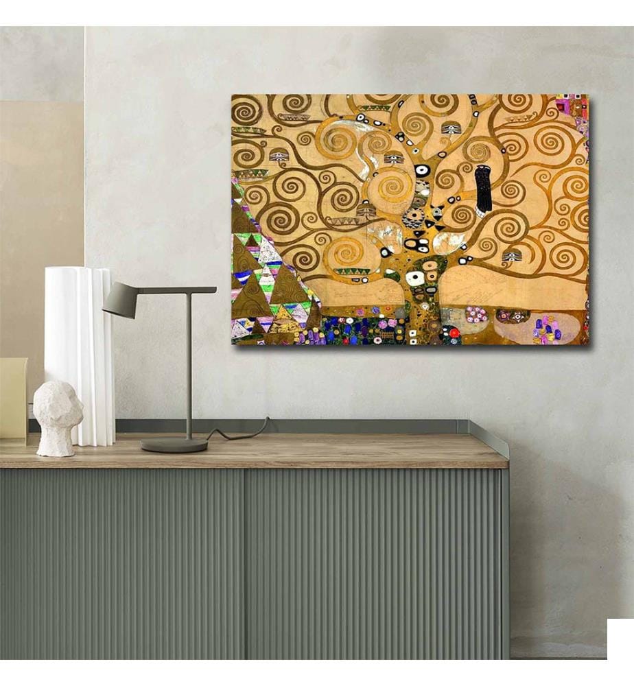 Tableau Famous Art - 70 x 100 cm