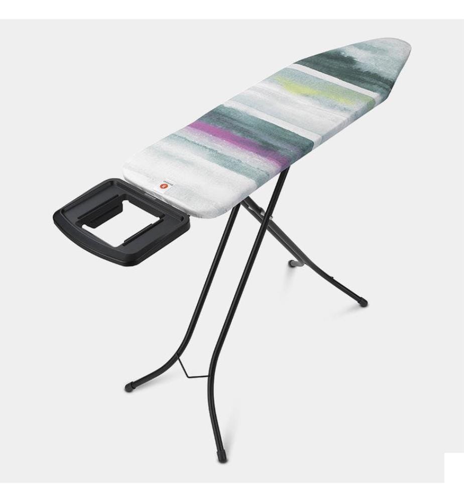 Table À Repasser Taille B 124 x 38 cm Pour Fer Vapeur
