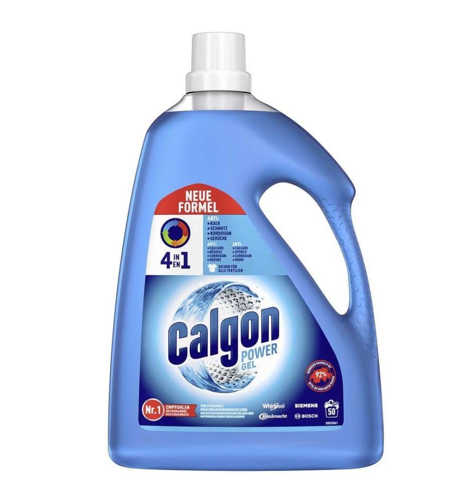 Gel de Lavage 4in1 - 2500 ml