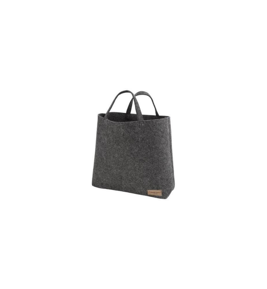 ESKIMO - Sac Shopper Université, Gris foncé