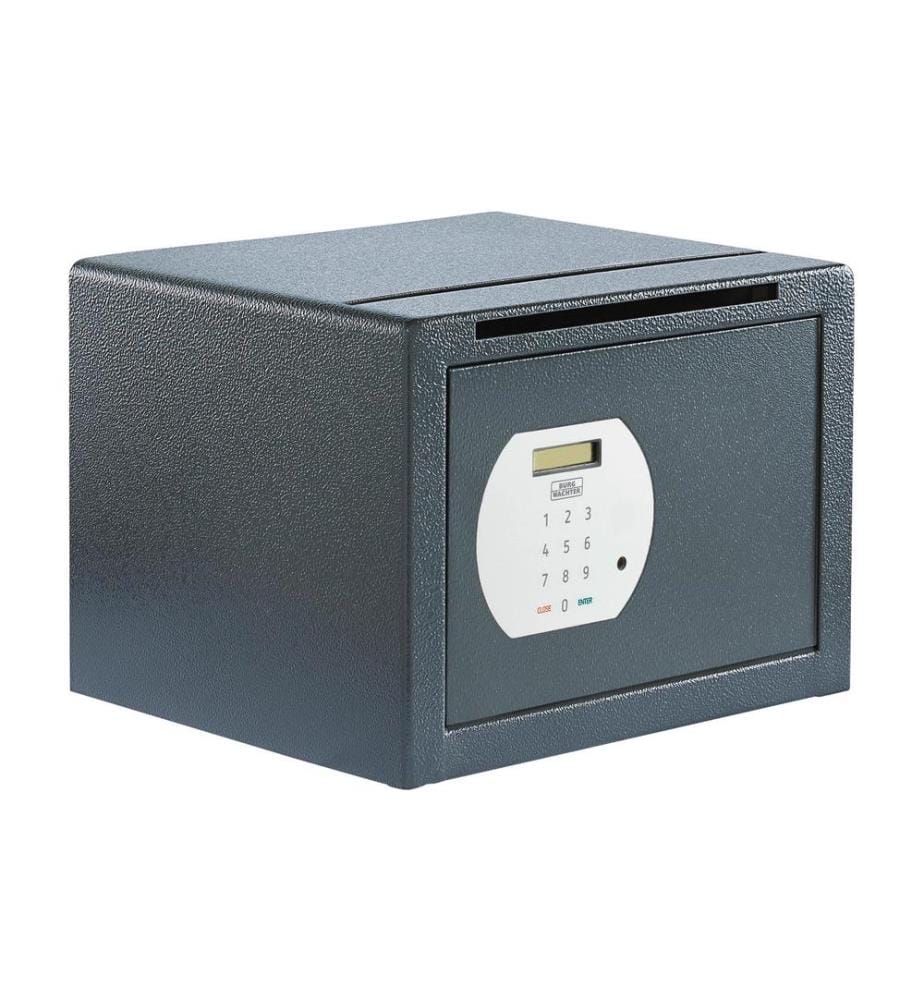 Burgwächter Coffre-fort de meubles avec fente d'introduction PS 120 E EWS