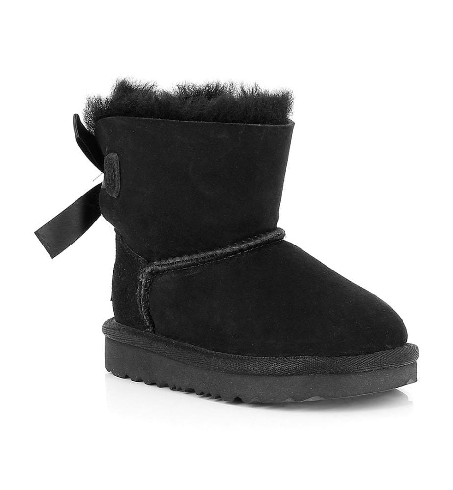 Bottes en Peau de Mouton Bailey Bow II