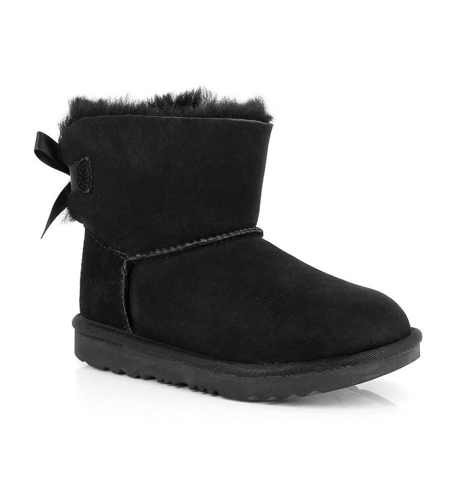 Bottes en Peau de Mouton Mini Bailey