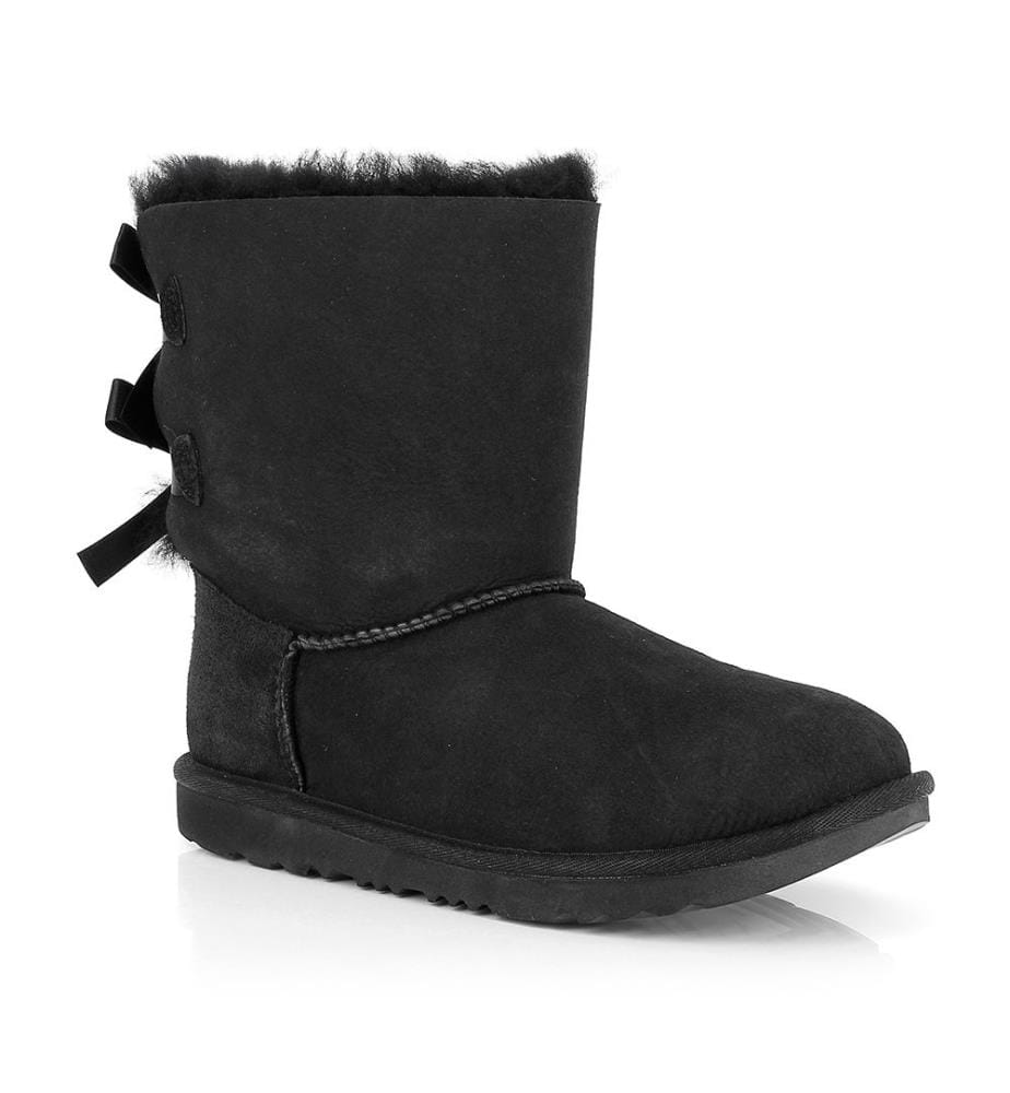 Bottes en Peau de Mouton Bailey Bow II