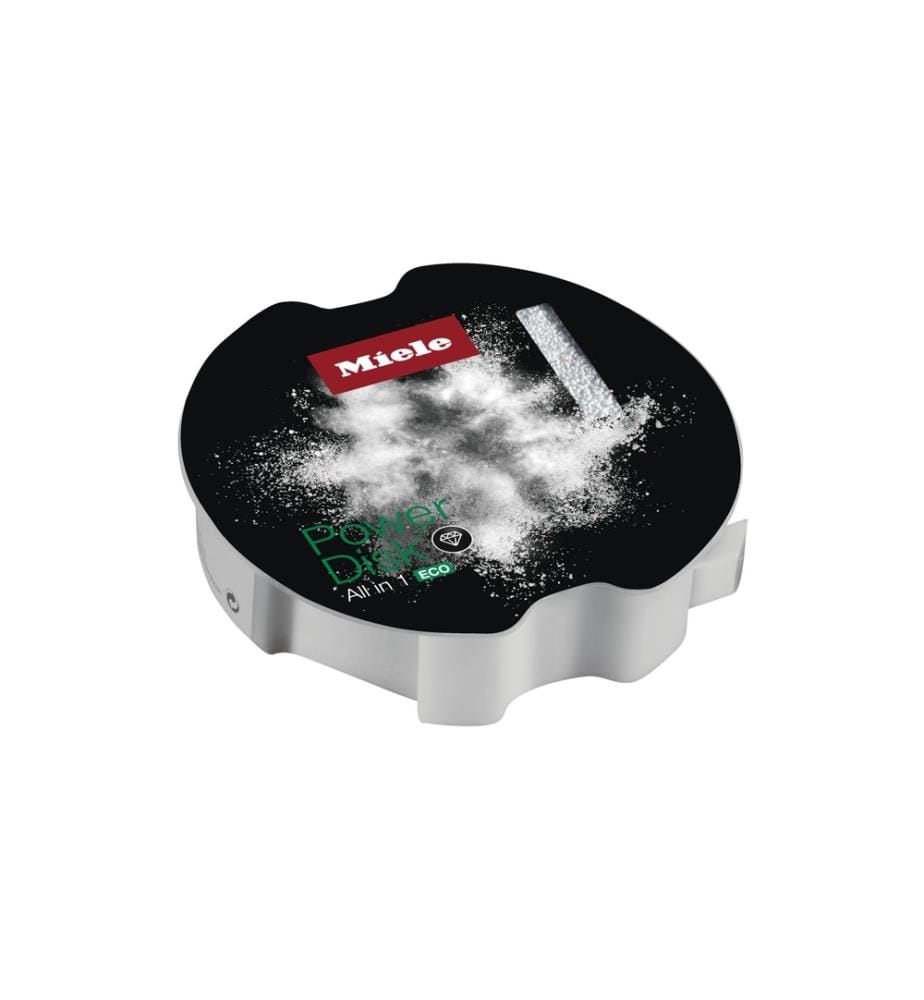 MIELE - Tablettes pour lave-vaisselle PowerDisk All in 1 ECO