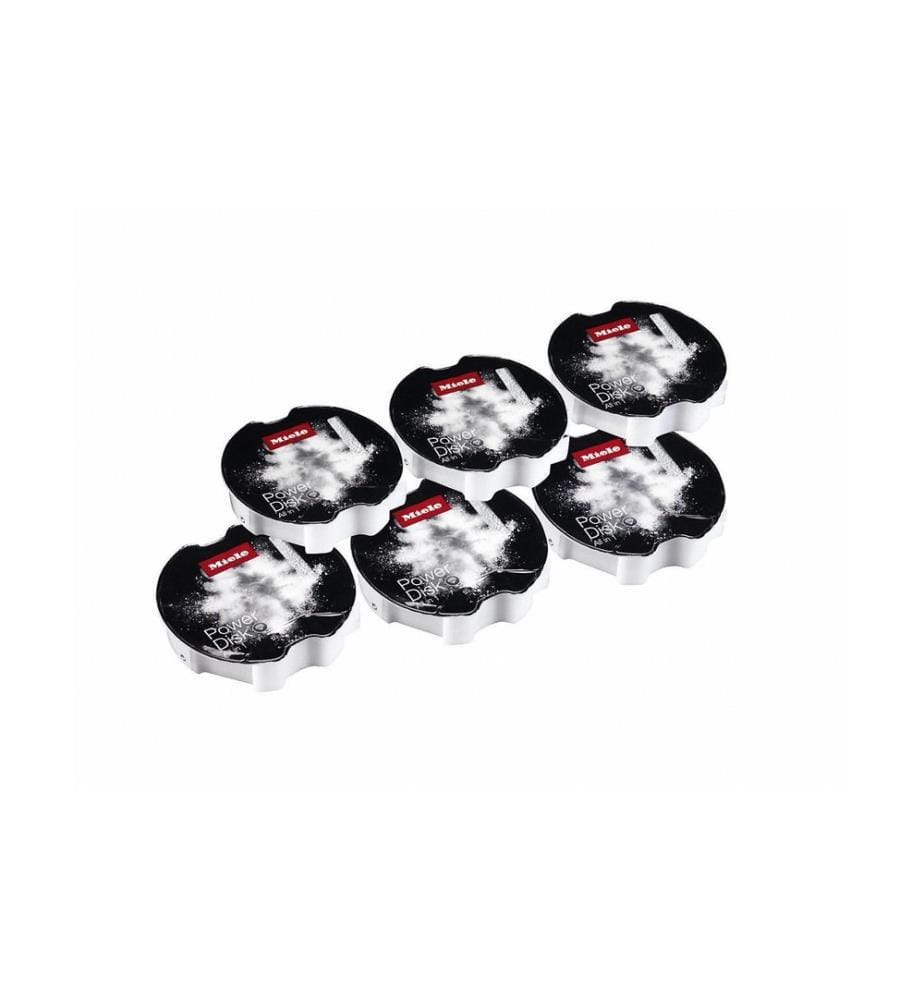 MIELE - Set PowerDisk 6 x 400 g