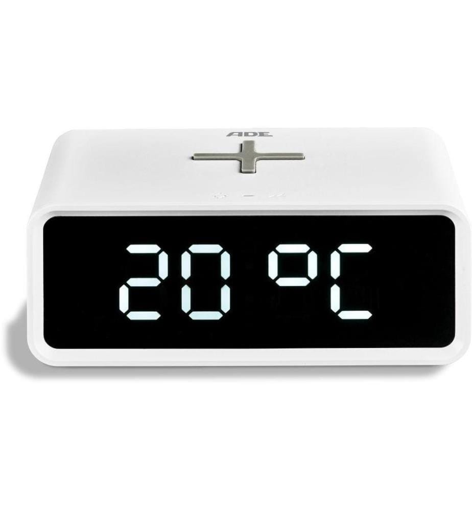 ADE - Réveil numérique avec affichage de la température