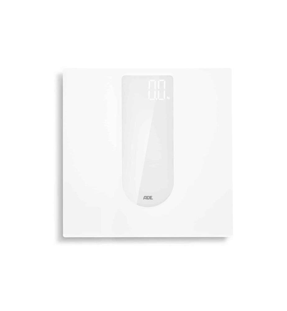 ADE - Pèse-personne Allegra Blanc
