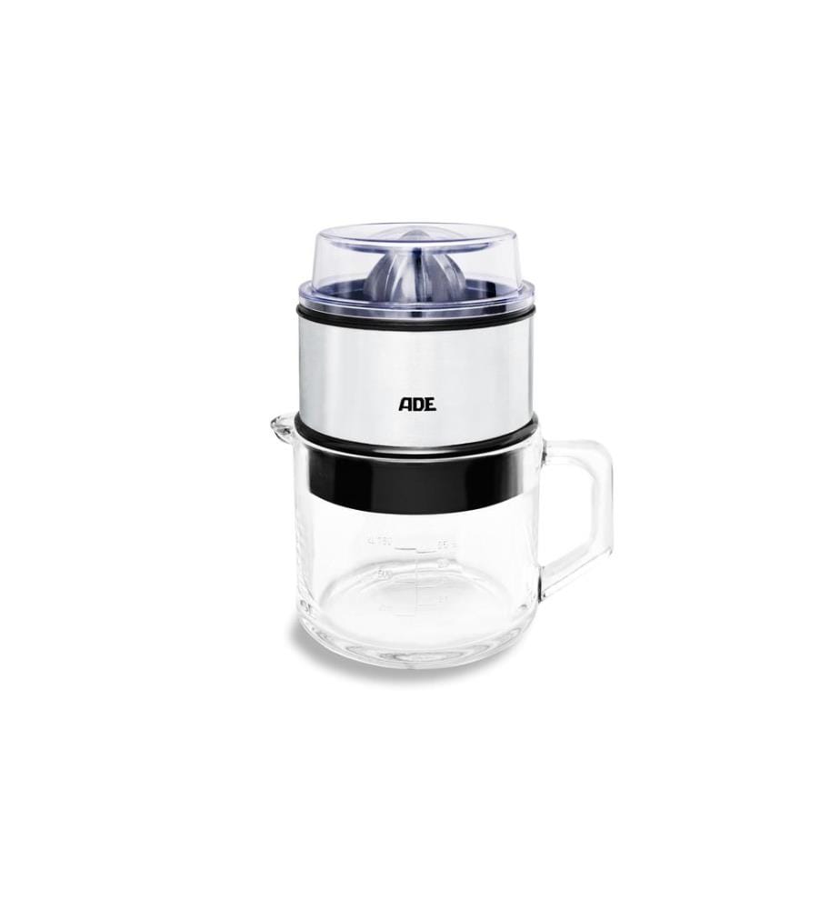 ADE - Presse-agrumes KA 1803 Noir/Blanc