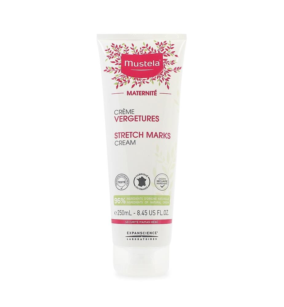 Crème Prévention Vergetures - 250 ml