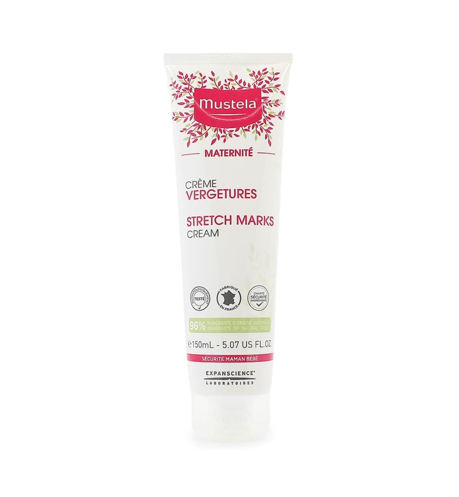 Crème Prévention Vergetures - 150 ml