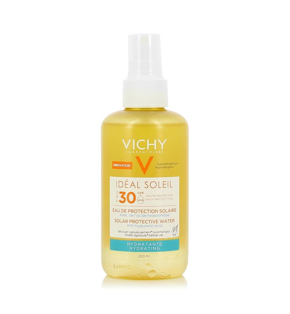 Eau Hydratante Préparateur Solaire Idéal Soleil SPF30 - 200 ml