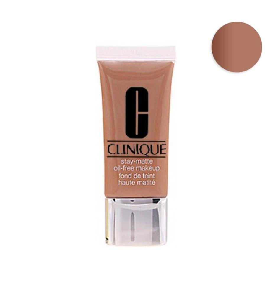 Fond de Teint Haut Matité Stay-Matte #19 - 30 ml