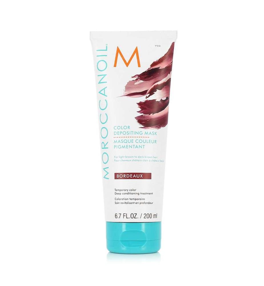 Masque Capillaire Color Depositing Bordeaux - 200 ml