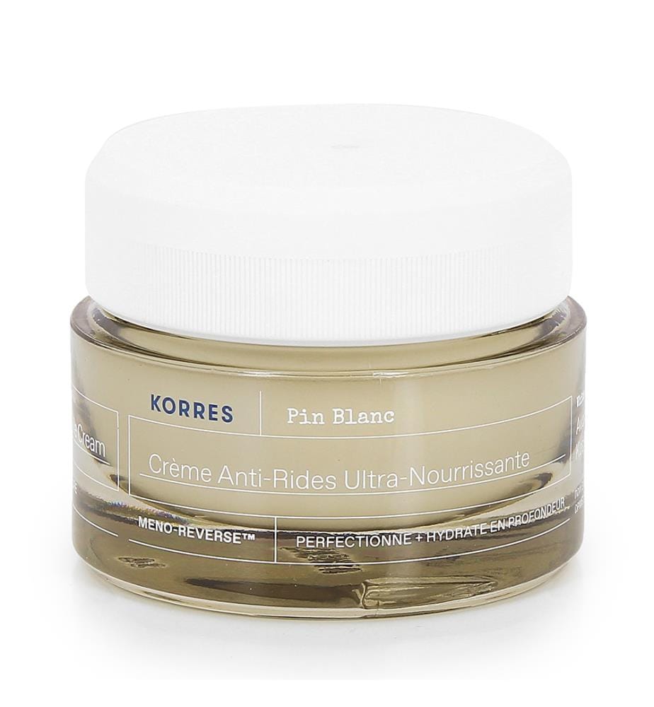 Crème Anti-Rides Pin Blanc Meno-Reverse™ - 40 ml