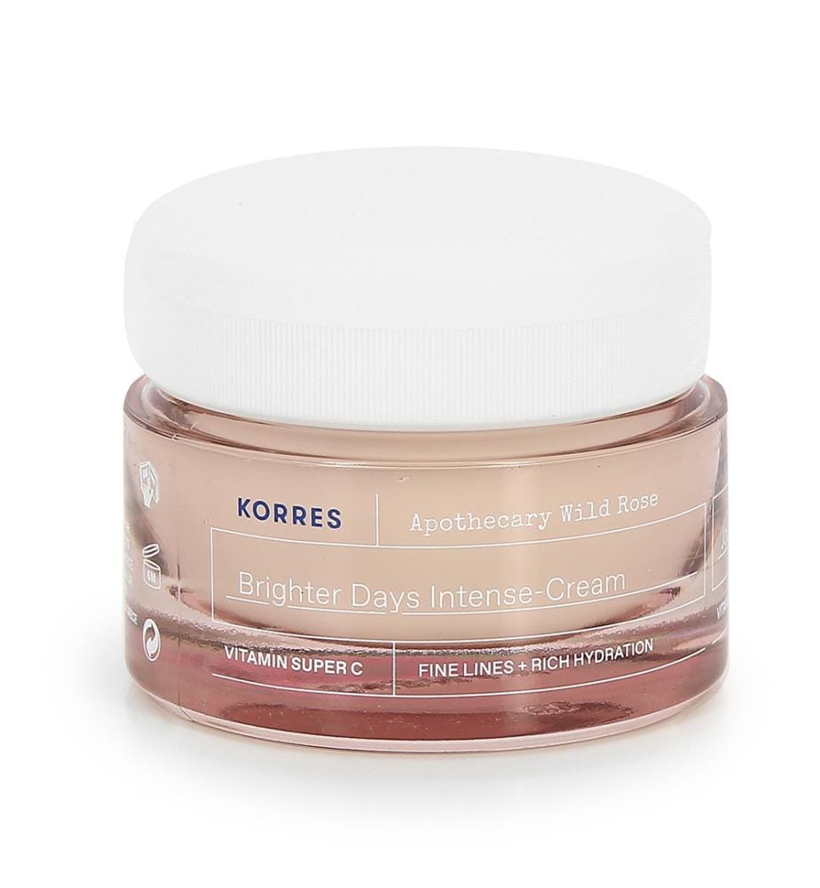 Crème Intense Illuminatrice Rose Sauvage d'Apothicaire - 40 ml
