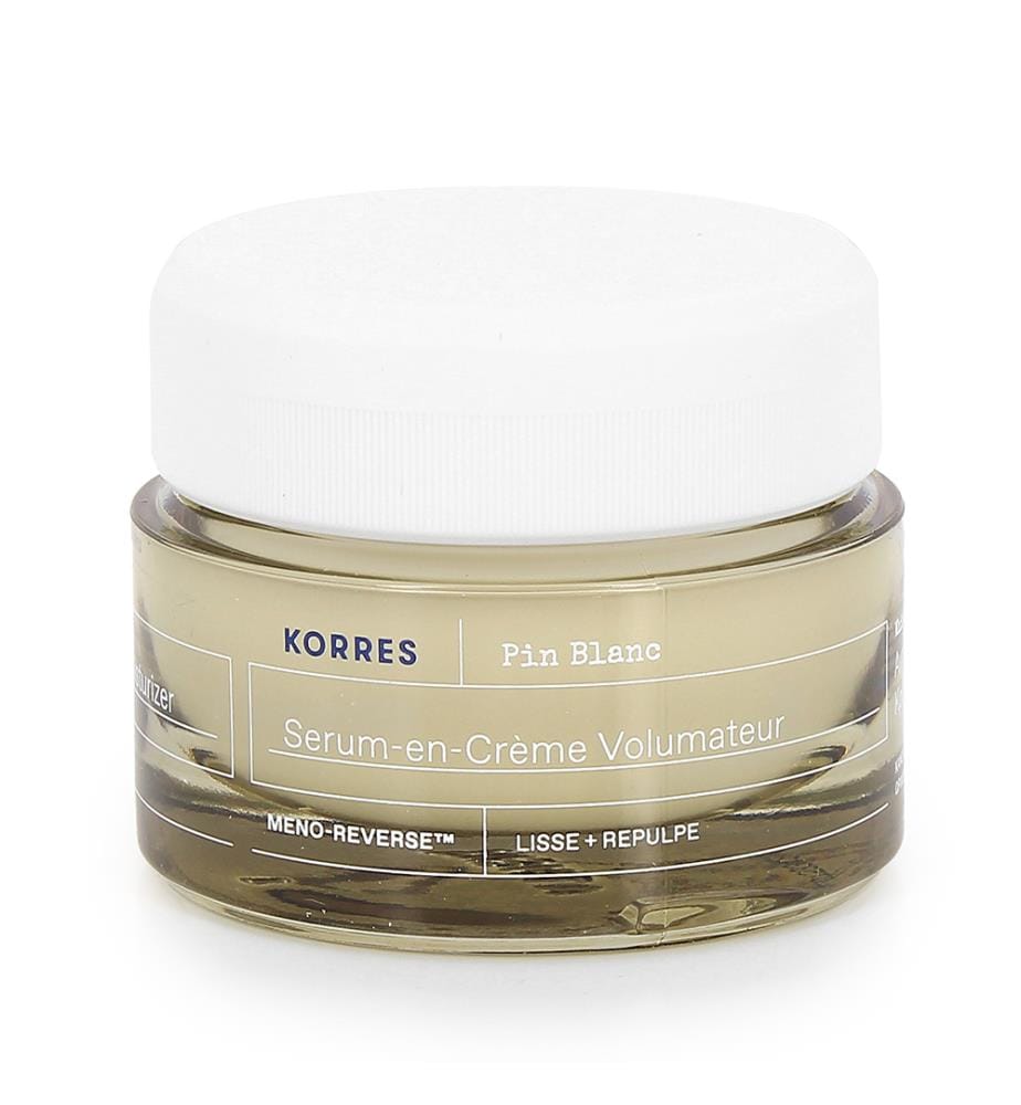 Sérum de Jour Visage Volumateur Pin Blanc Meno-Reverse™ - 40 ml