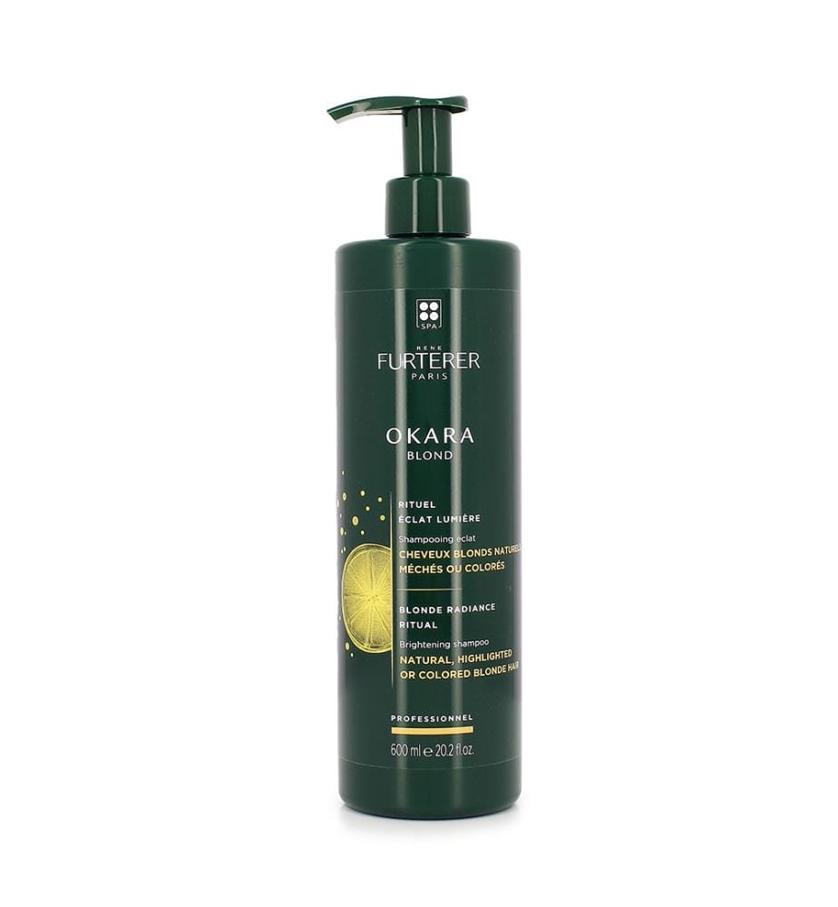 Shampooing éclat - 600 ml