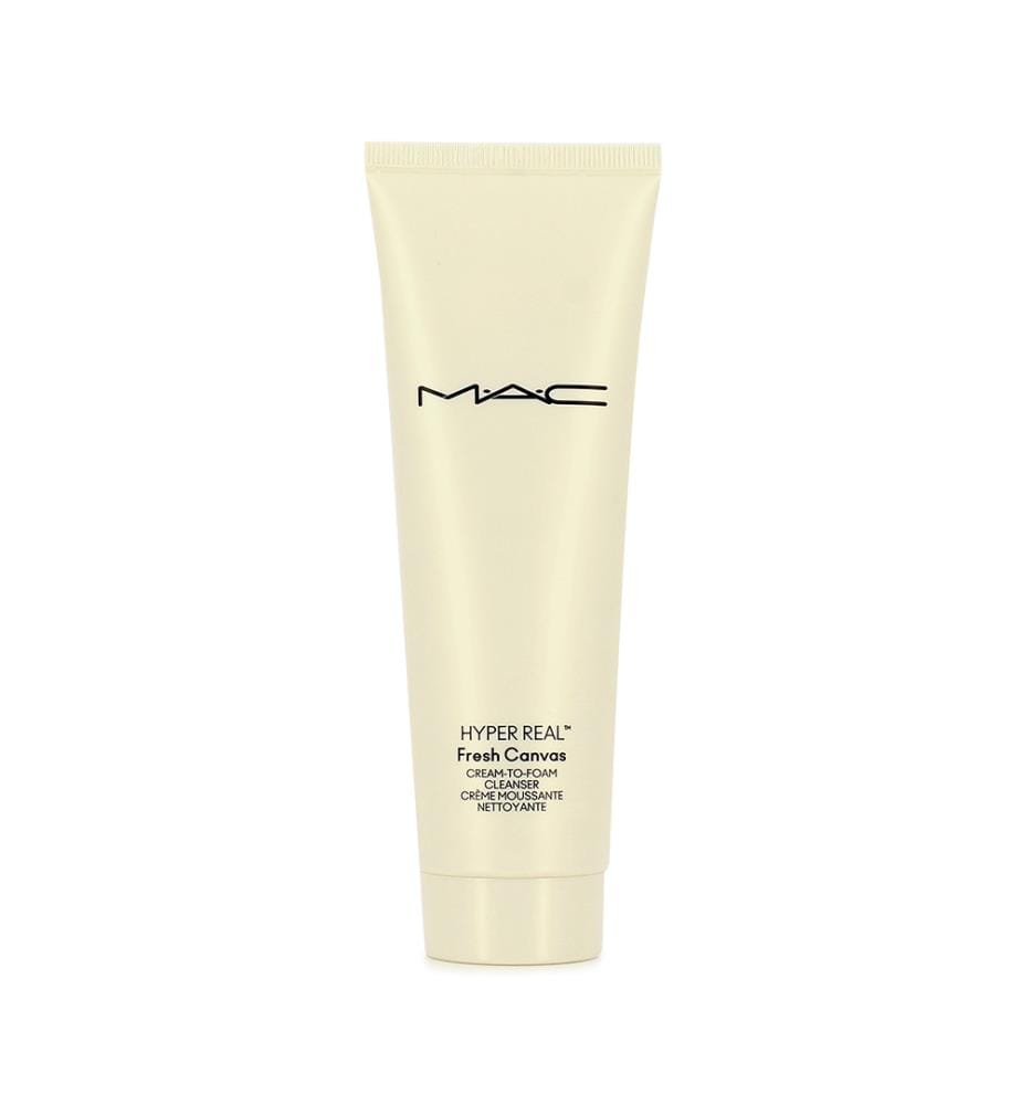 Crème Moussante Nettoyante Hyper Real Fresh Canvas - 125 ml