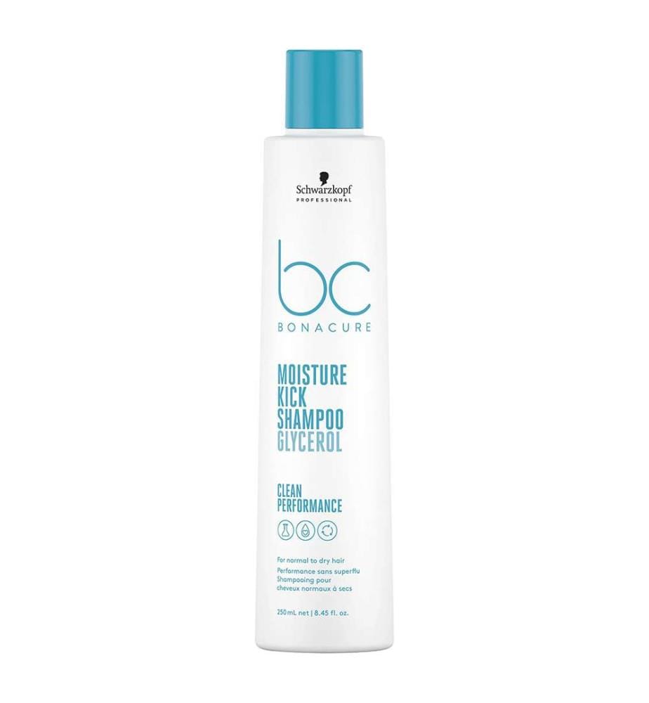Shampoing BC Bonacure Moisture Kick - 250 ml