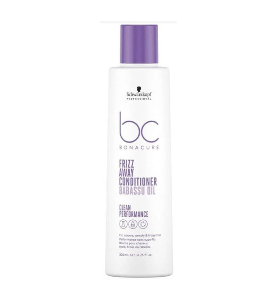 Après-Shampoing BC Bonacure Frizz Away Conditionneur - 200 ml