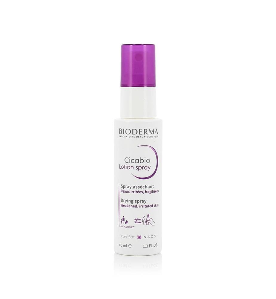 Spray Asséchant Cicabio - 40 ml