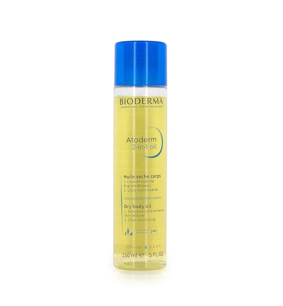 Huile Sèche Atoderm 2-in-1 Oil - 150 ml