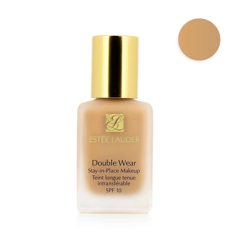 Fond de Teint Fluide Double Wear Stay-in-Place #4N1 Shell Beige - 30 ml