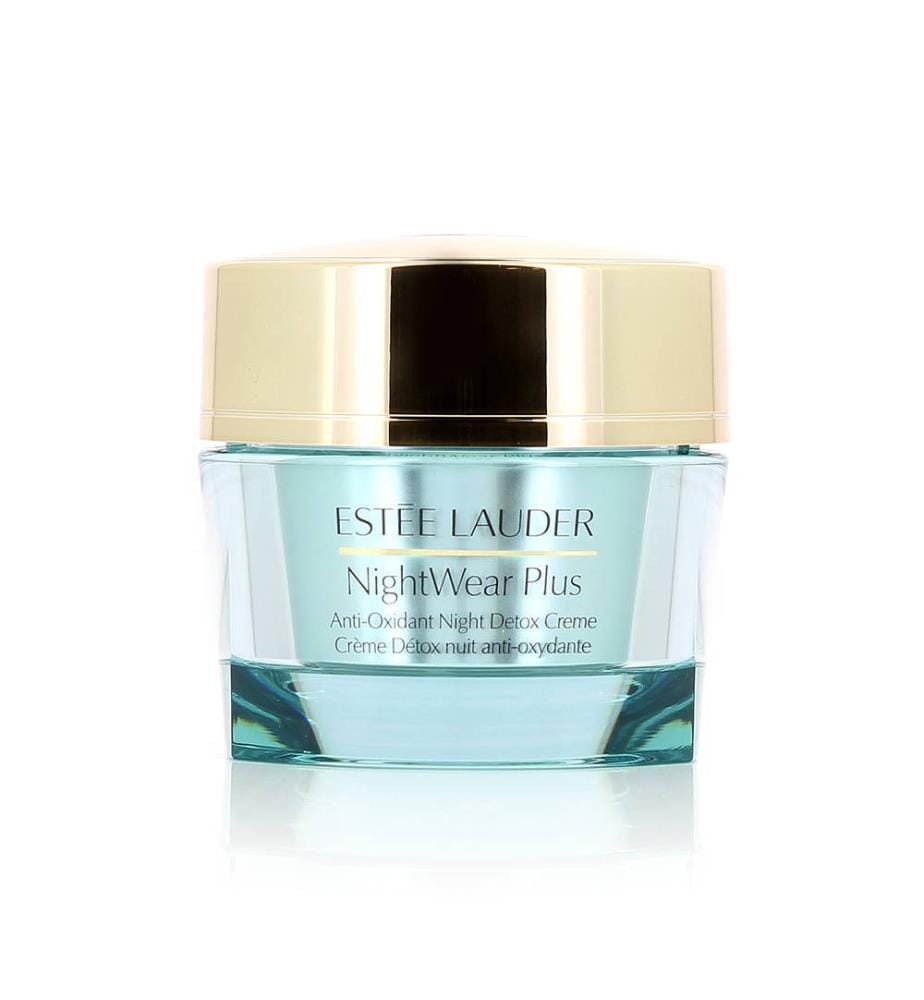 Crème de Nuit Nightwear Plus Night Detox - 50 ml