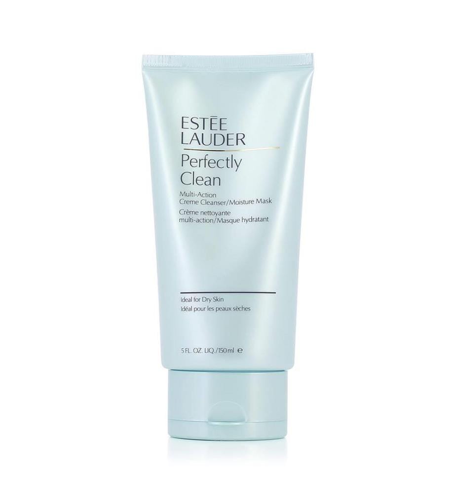 Crème Nettoyante Mutli-Action/Masque Hydratant Perfectly Clean - 150 ml