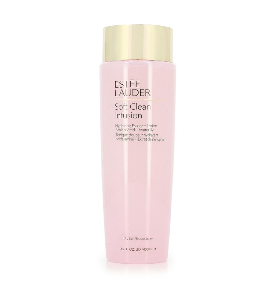Lotion essence hydratante Soft Clean Infusion - 400 ml