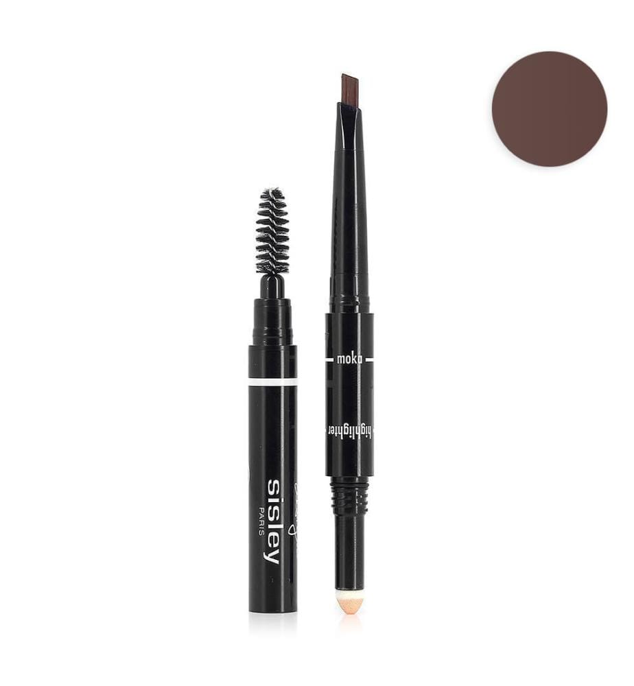 Crayon à Sourcils Phyto Sourcils #04 Moka - 2 x 0.2 g