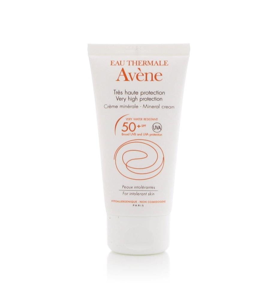 Crème Minérale SPF 50+ - 50 ml