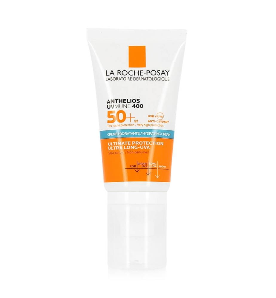 Crème Hydratante ANTHELIOS 50+ - 50 ml