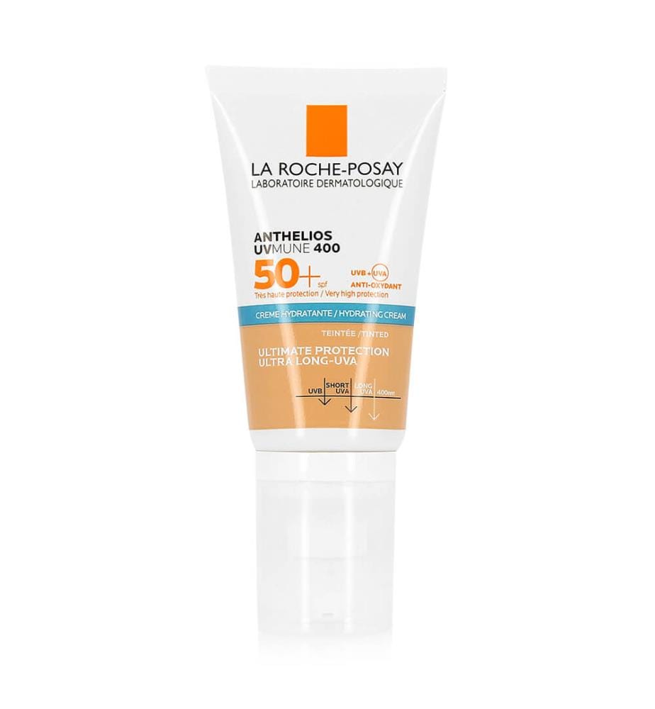 Crème Solaire Teintée ANTHELIOS 50+ - 50 ml