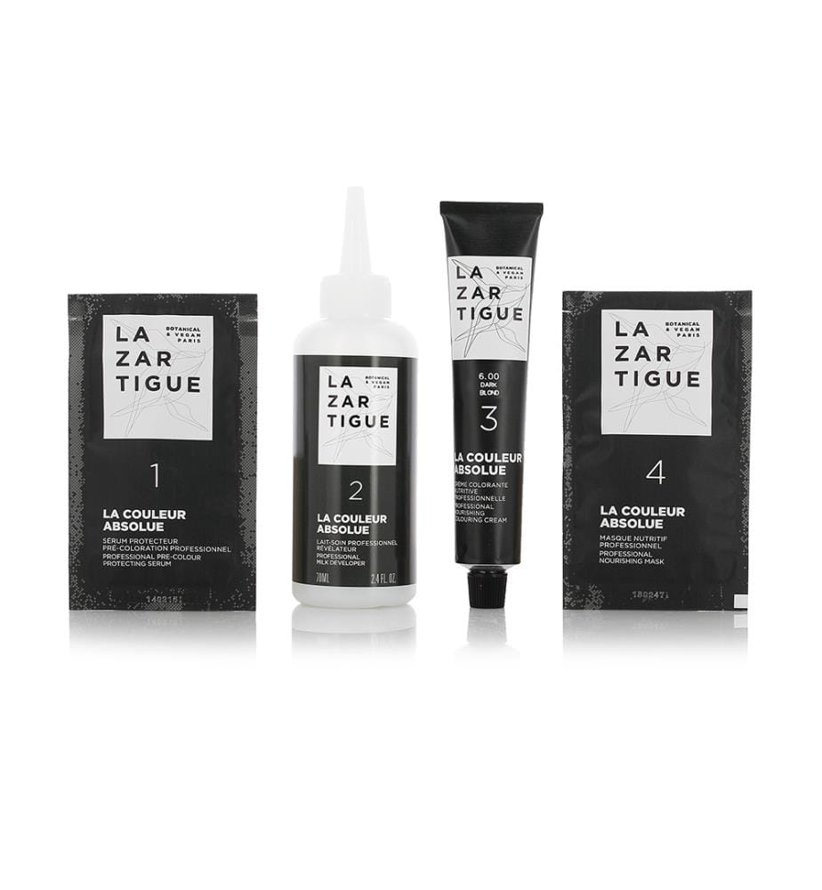 Kit Coloration Permanente - Blond Foncé 6.00