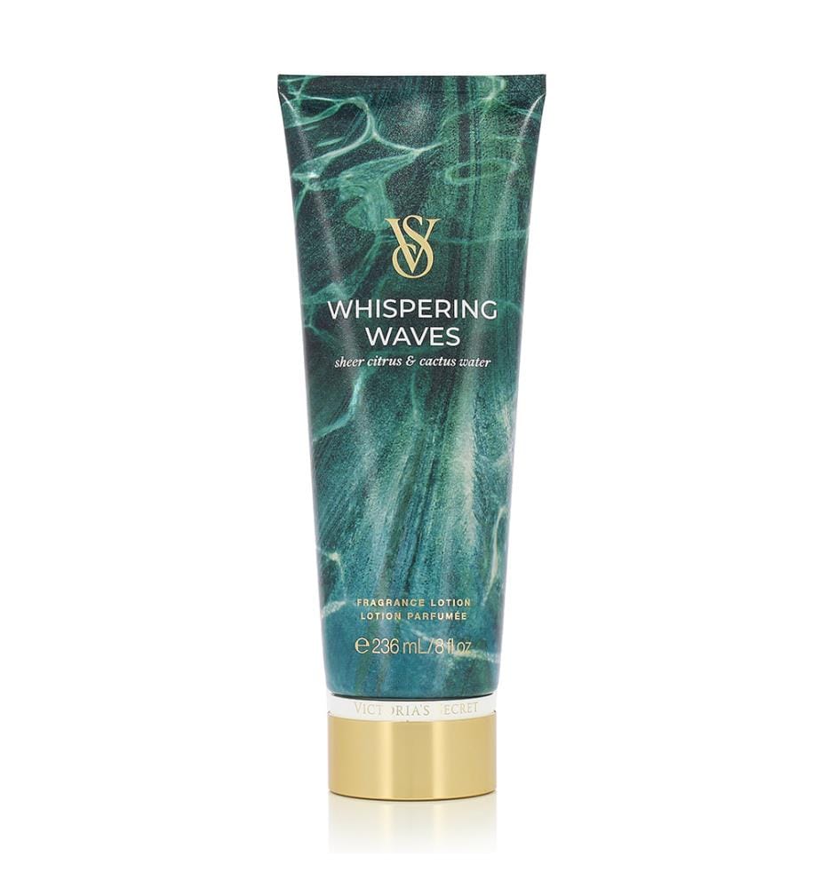 Lotion Parfumée Whispering Waves - 236 ml