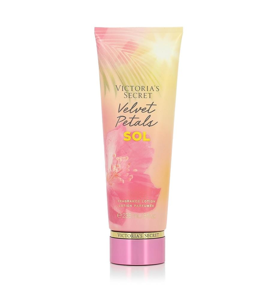 Lotion Parfumée Velvet Petals Sol - 236 ml