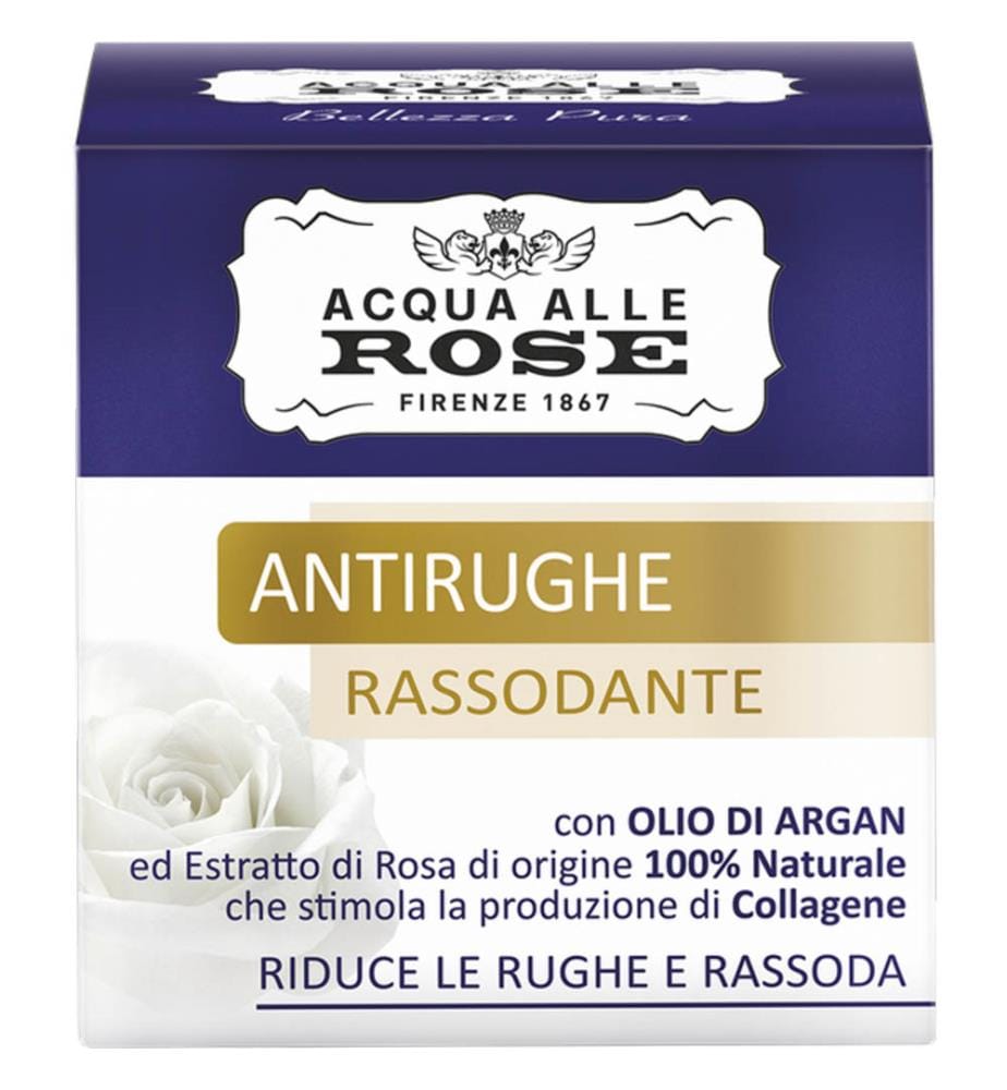 Lot de 3 Crèmes Visage Anti-Rides Raffermissante - 50 ml