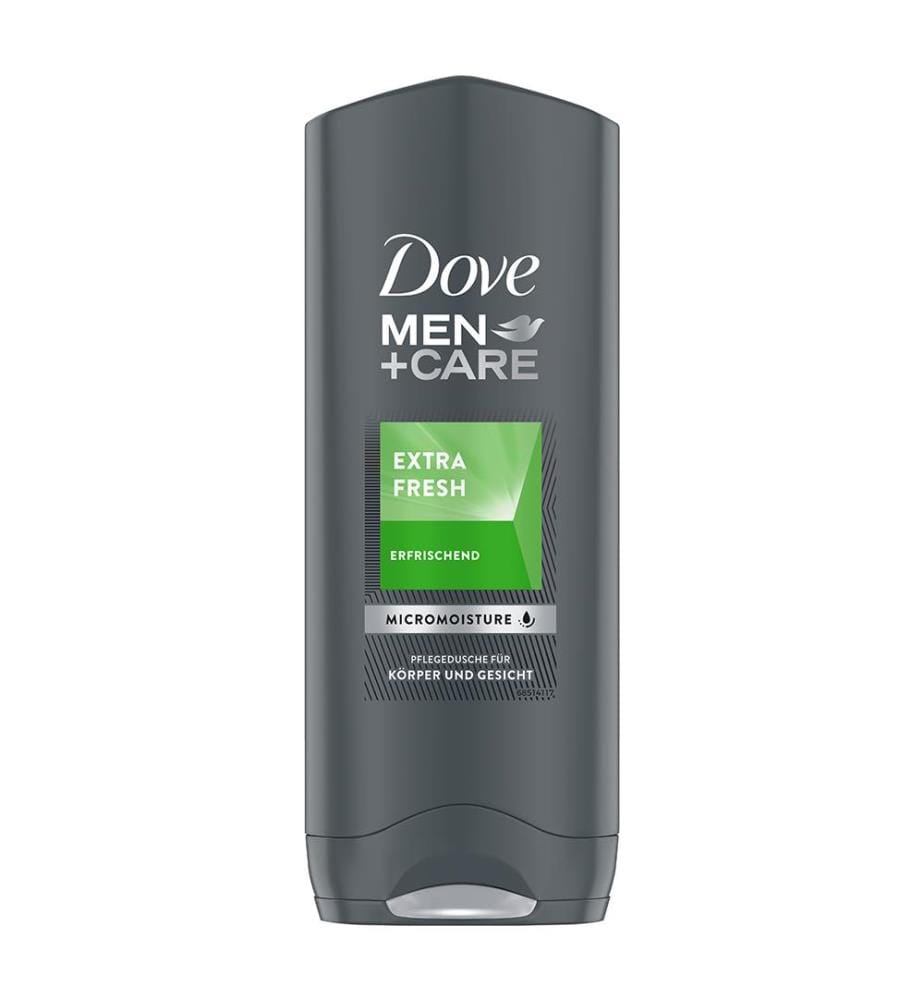 Men + Care douche Extra Fresh - 6 x 250 ml