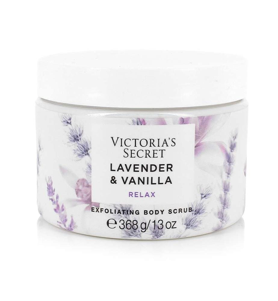 Exfoliant corps - 368 g - Lavande & ; Vanille Relax