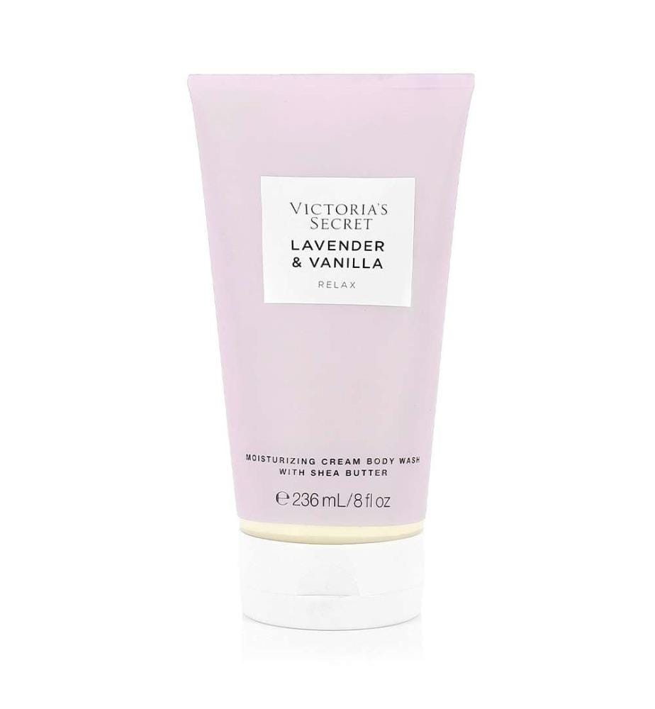Gel Douche Crème Hydratant Natural Beauty - 236 ml - Lavender Vanilla