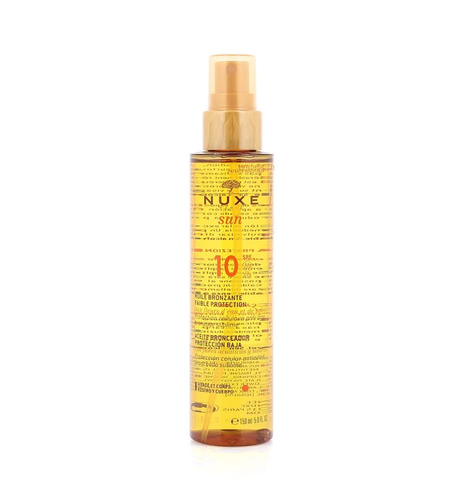 Huile Solaire SPF 10 - 150 ml