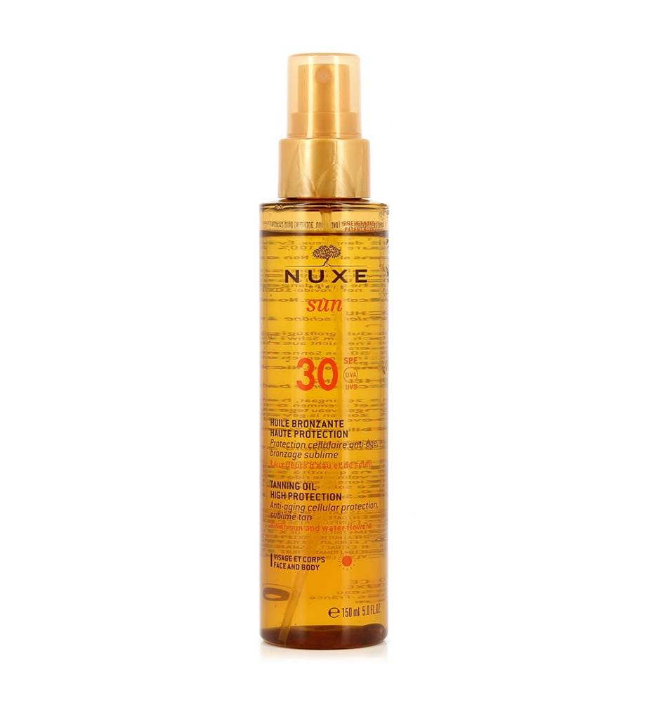 Huile Solaire SPF 30 - 150 ml