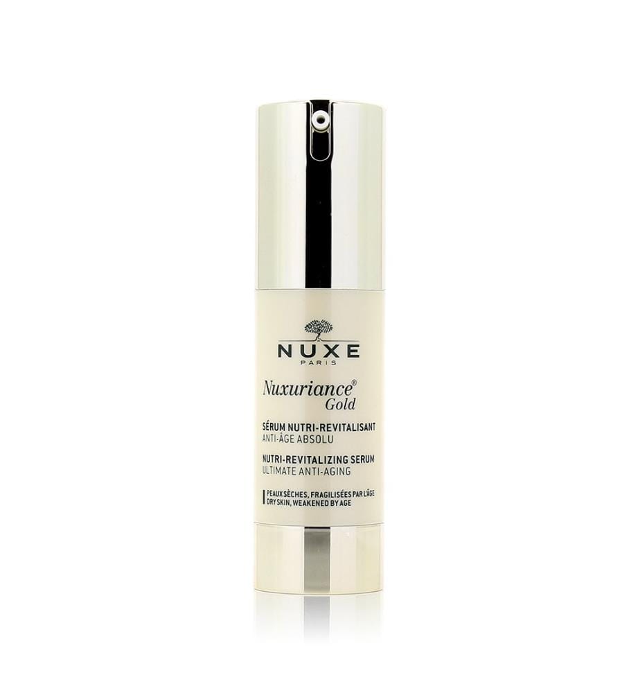 Sérum Anti-Âge Nuxuriance® Gold - 30 ml