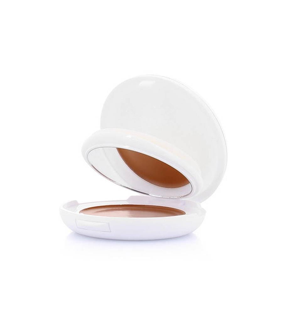 Fond de Teint Compact Fini Mat #5.0 Soleil - 10 g