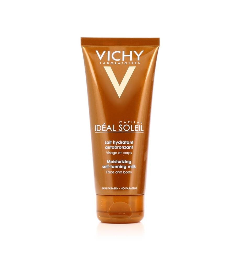 Autobronzant Idéal Soleil - 100 ml