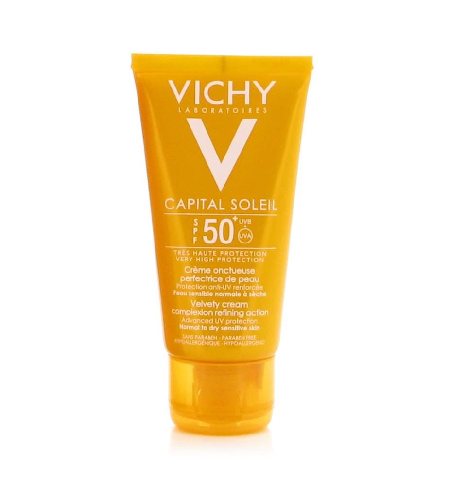 Crème Solaire Capital Solaire SPF 50+ - 50 ml