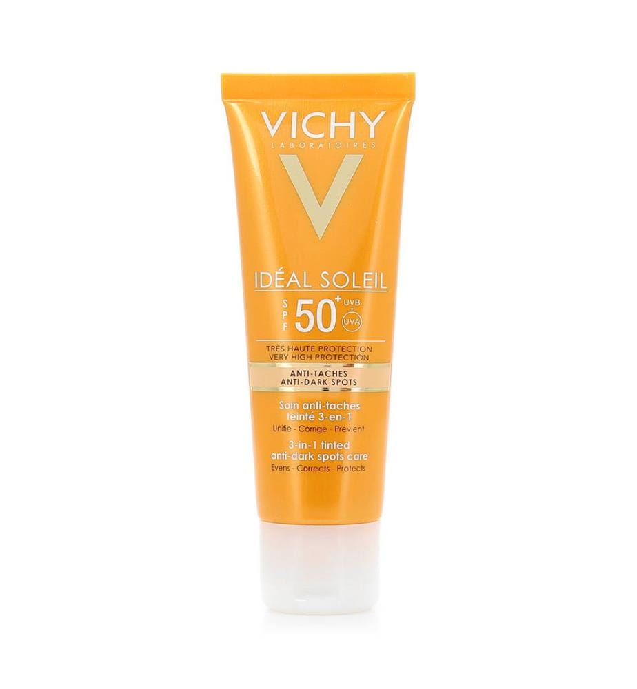 Soin Solaire Idéal Soleil SPF50+ - 50 ml