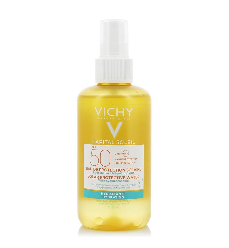 Spray Solaire Capital Soleil SPF 50 - 200 ml